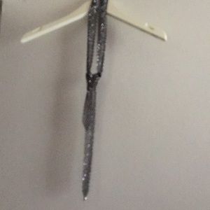 SOLD Sparkly ladies tie